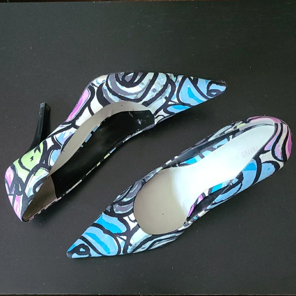 Nine West heels